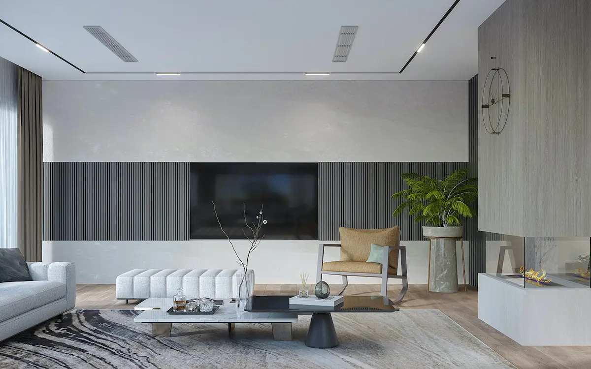 Living room
